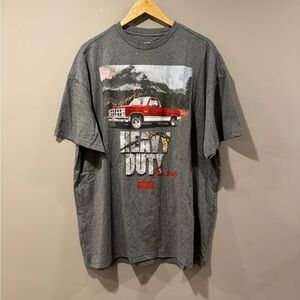 GMC Heavy Duty Square Body Officially Licensed GMC  Division T-Shirt
